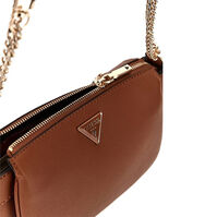 Mini Bandolera Fedora Marrón Mini Bandolera Fedora Marrón 2